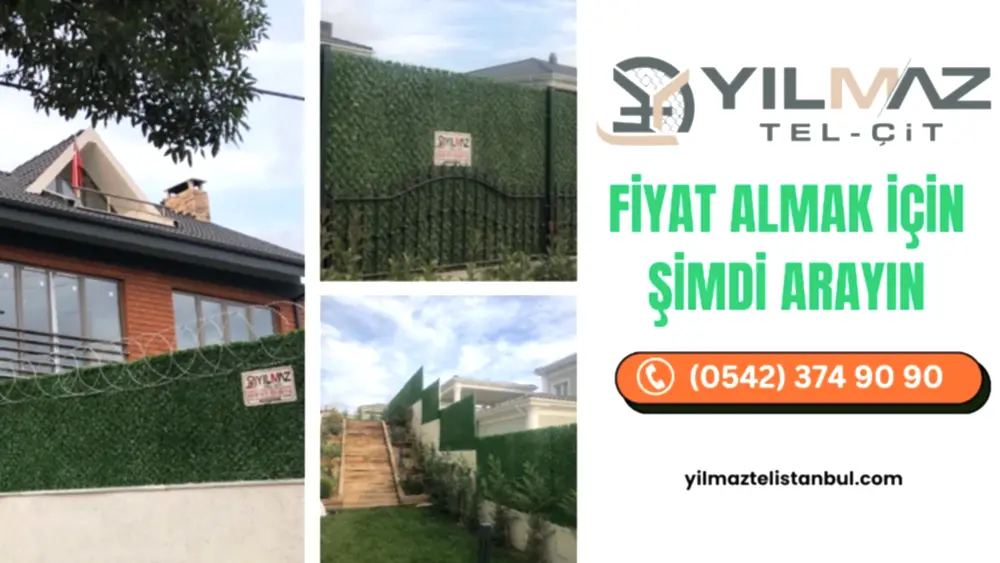 Çim Çit Eyleme Çağrı 2