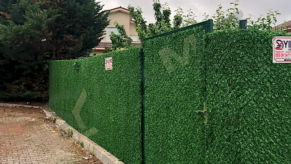 Çim Çit Ürün Fotoğrafı 2
