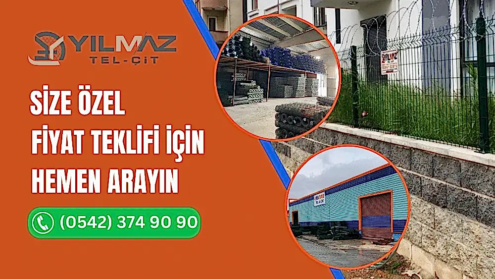 Panel Çit Eyleme Çağrı 1