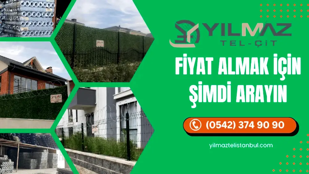 Panel Çit Eyleme Çağrı 2